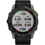 Enduro 2 GPS Multisport Smartwatch - 51mm, Black Band