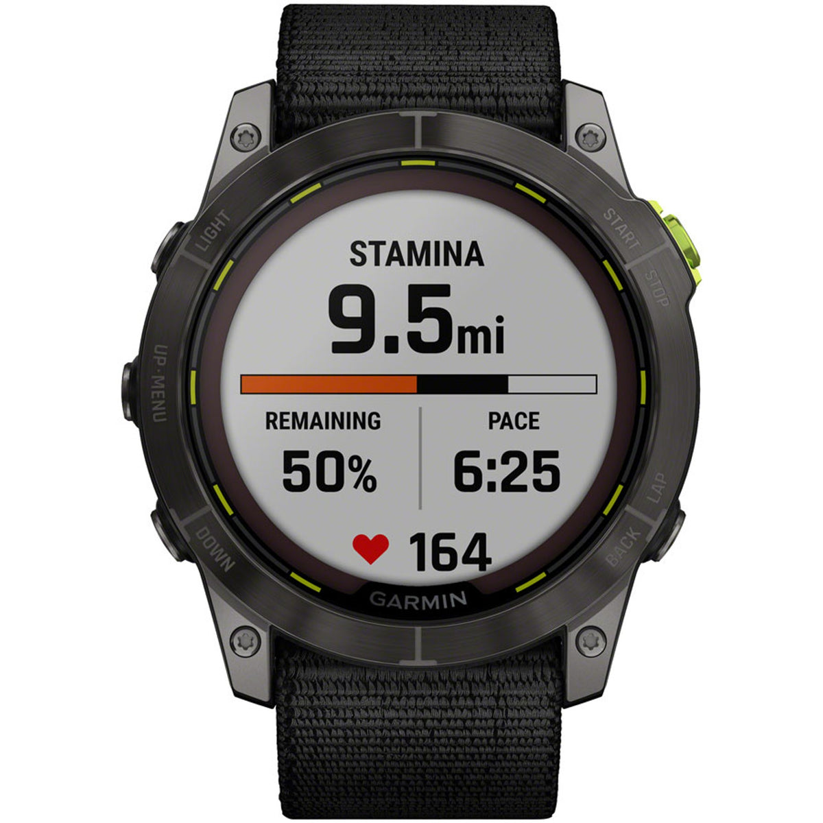 Enduro 2 GPS Multisport Smartwatch - 51mm, Black Band