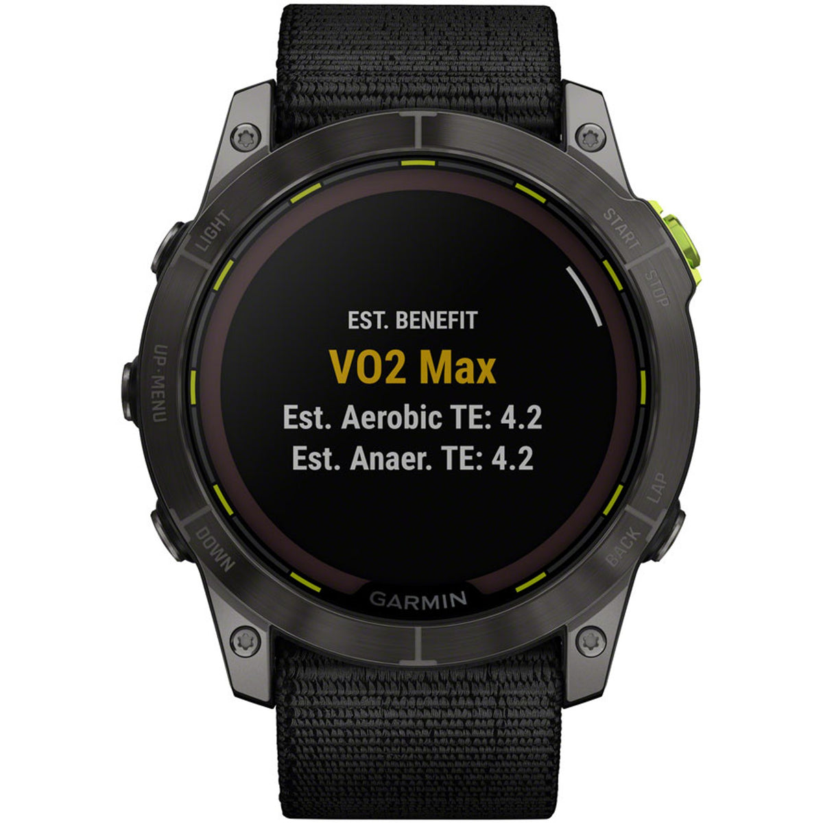 Enduro 2 GPS Multisport Smartwatch - 51mm, Black Band