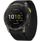 Enduro 2 GPS Multisport Smartwatch - 51mm, Black Band