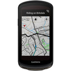 Edge 1040 Solar Bike Computer - GPS, Wireless, Black