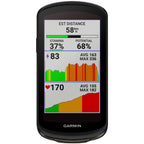 Edge 1040 Solar Bike Computer - GPS, Wireless, Black