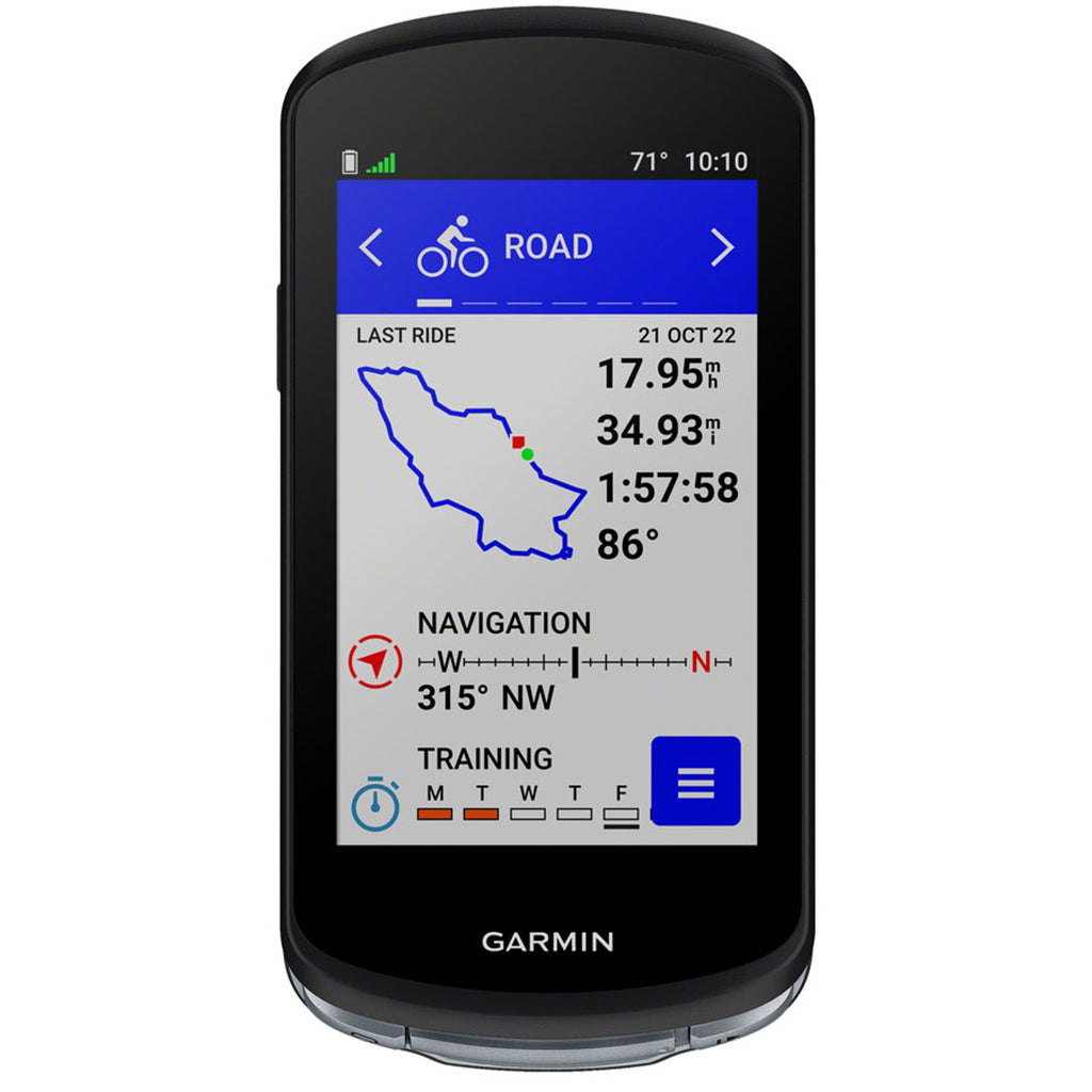 Edge 1040 Bike Computer