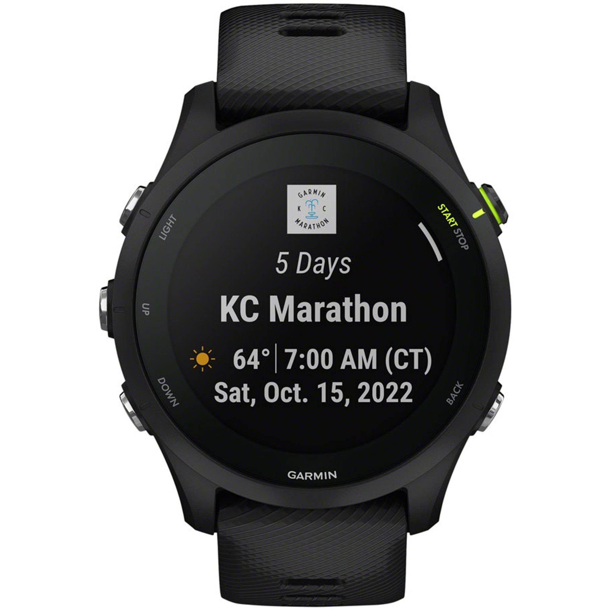 Forerunner 255 Music GPS Smartwatch