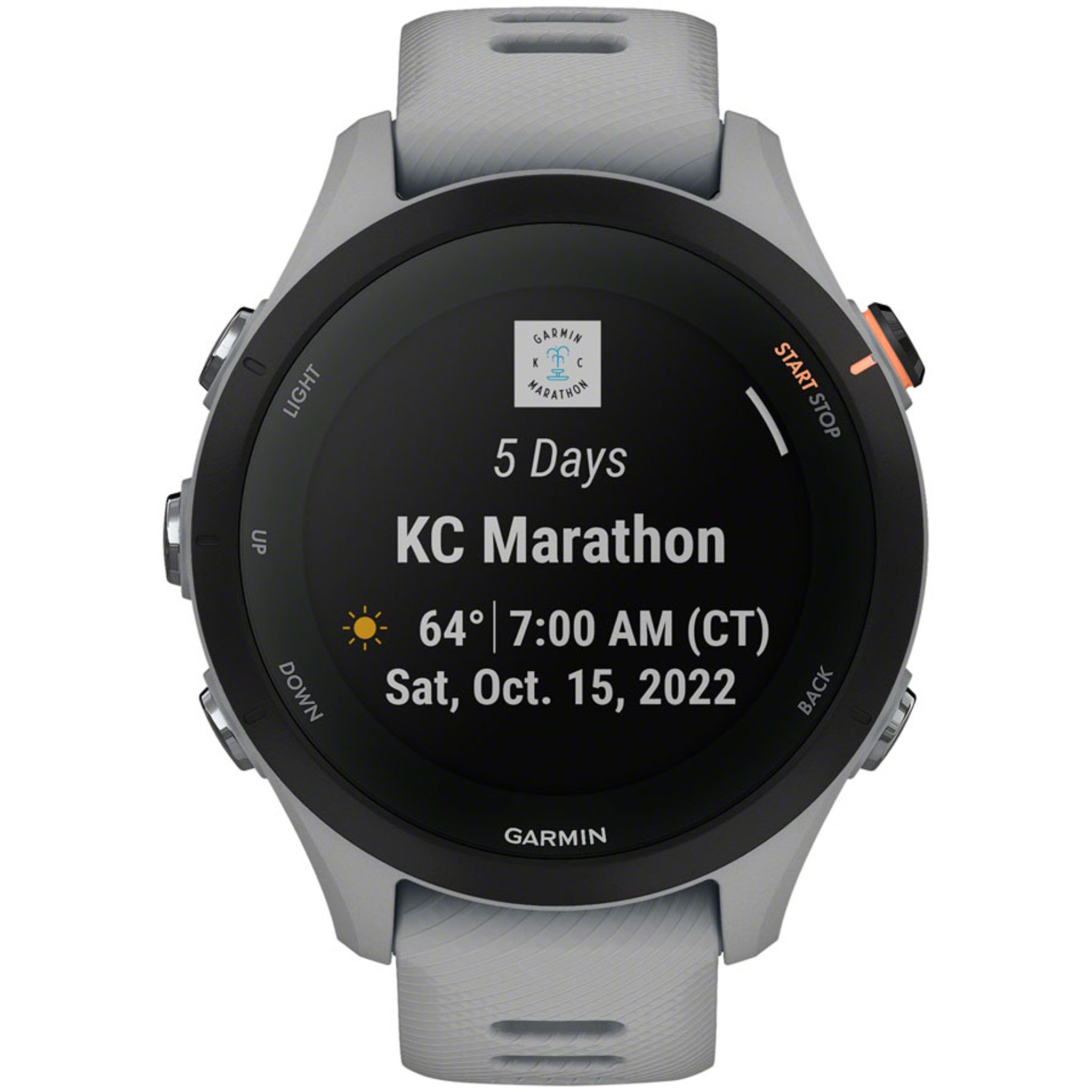 Forerunner 255S GPS Smartwatch
