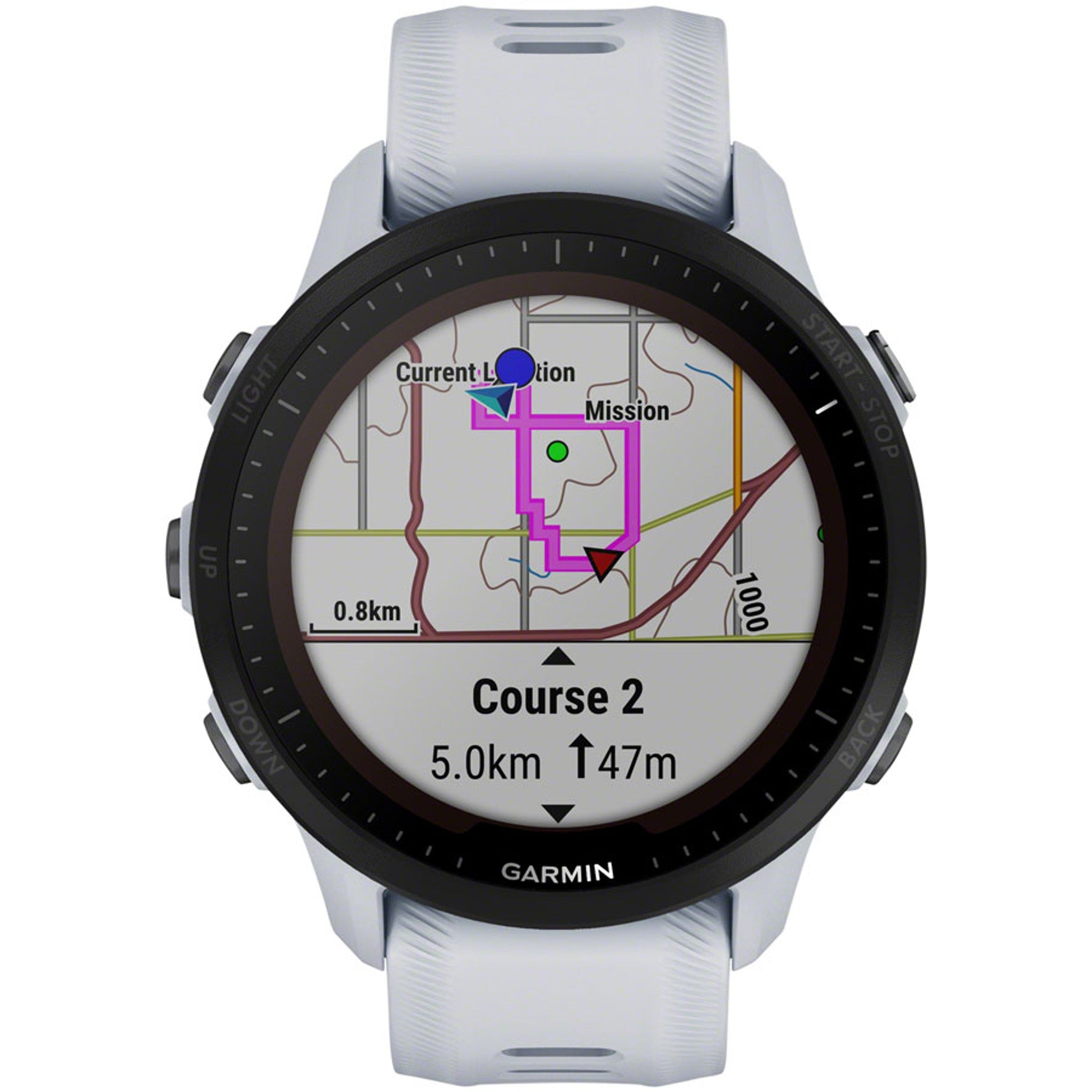 Forerunner 955 Solar GPS Smartwatch - Forerunner 955 Solar GPS Smartwatch