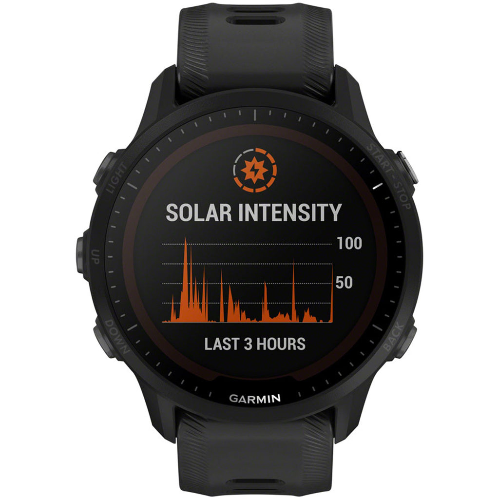 Forerunner 955 Solar GPS Smartwatch - Forerunner 955 Solar GPS Smartwatch