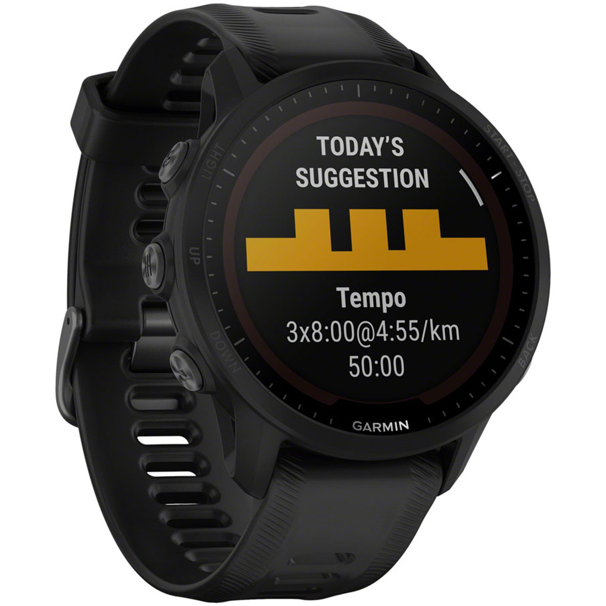 Forerunner 955 Solar GPS Smartwatch - Forerunner 955 Solar GPS Smartwatch