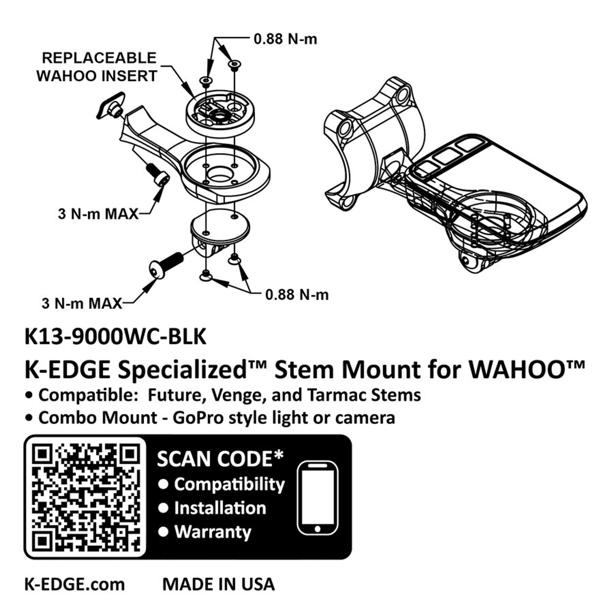 Wahoo Specialized Future Mount