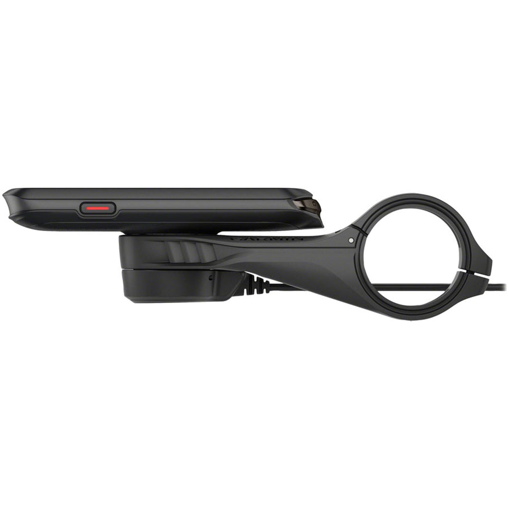 Edge Power Mount - Black, Mount Only