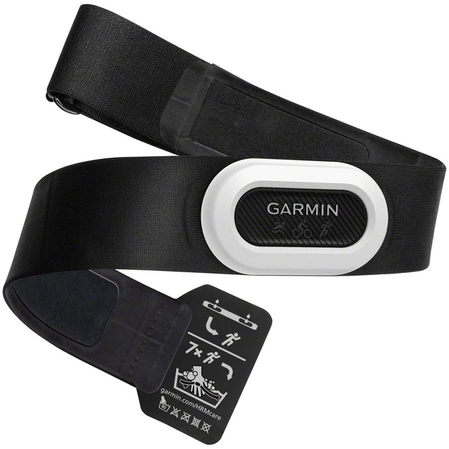 HRM-Pro Plus Heart Rate Monitor - Black