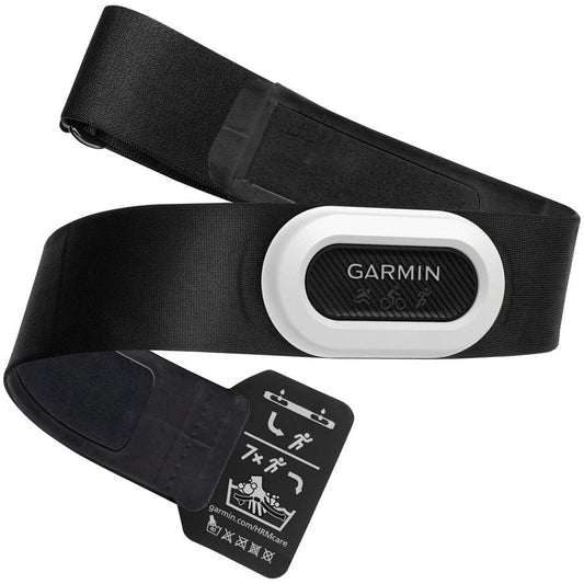 HRM-Pro Plus Heart Rate Monitor - Black