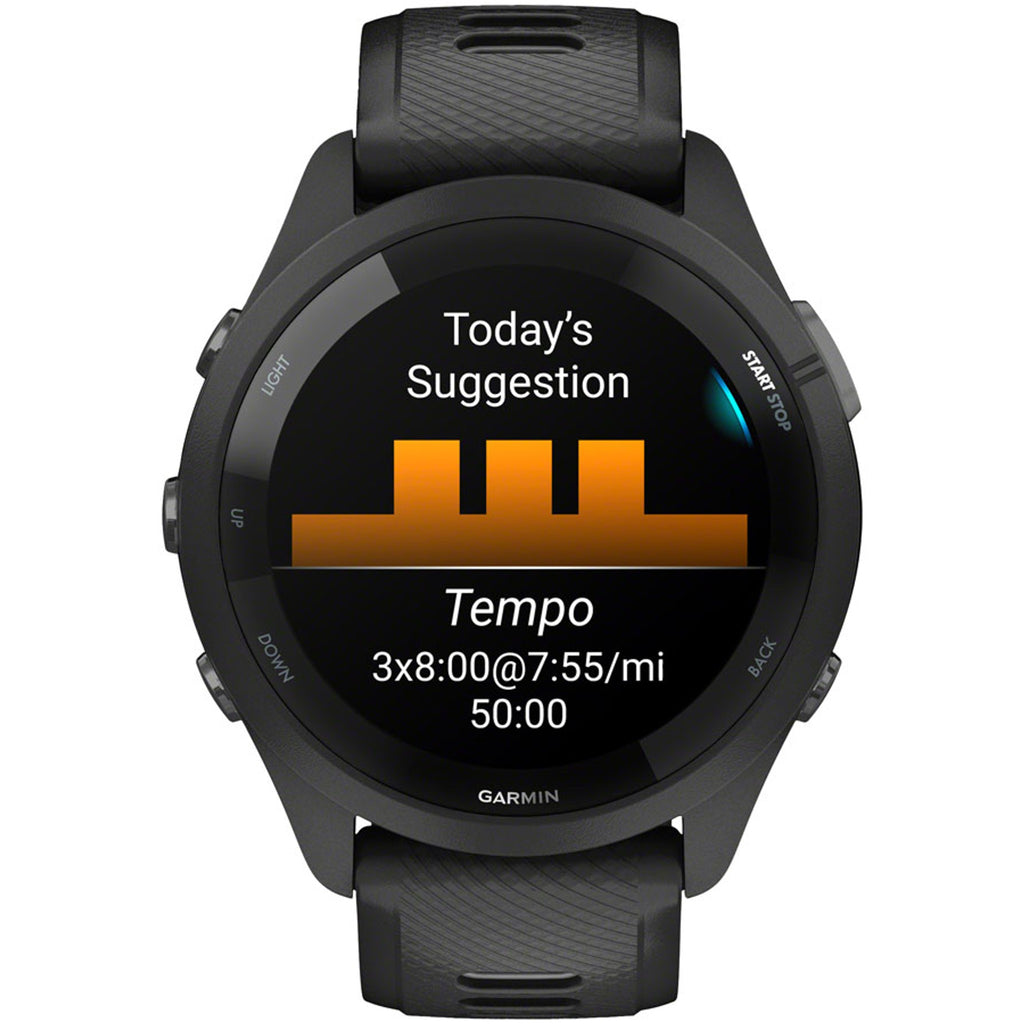 Forerunner 265 GPS Smartwatch