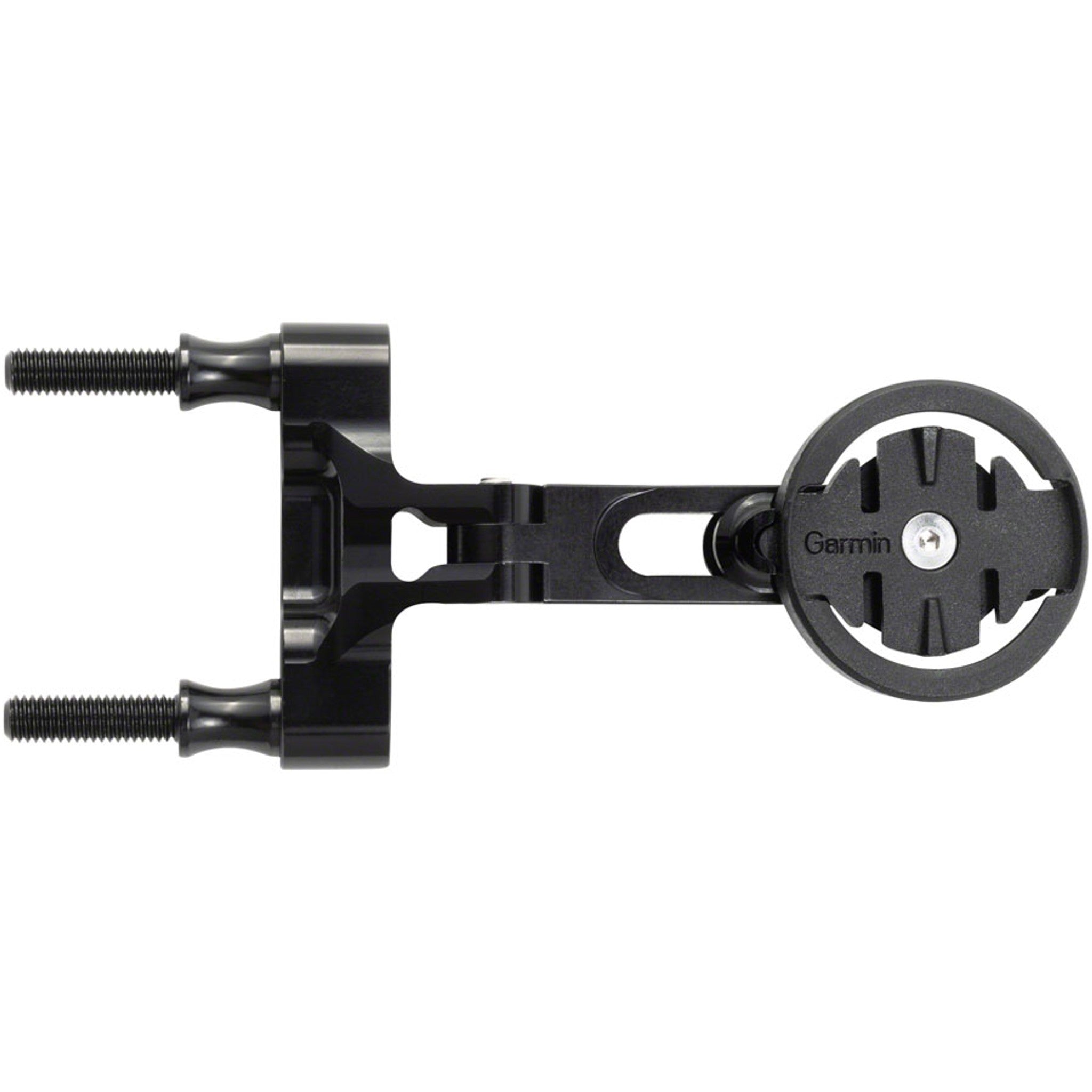 Computer and Accessory Mounts - Garmin/Wahoo Comp Mount - Accessory Mount