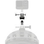 Pinclip Action Cam Mount Set - Black