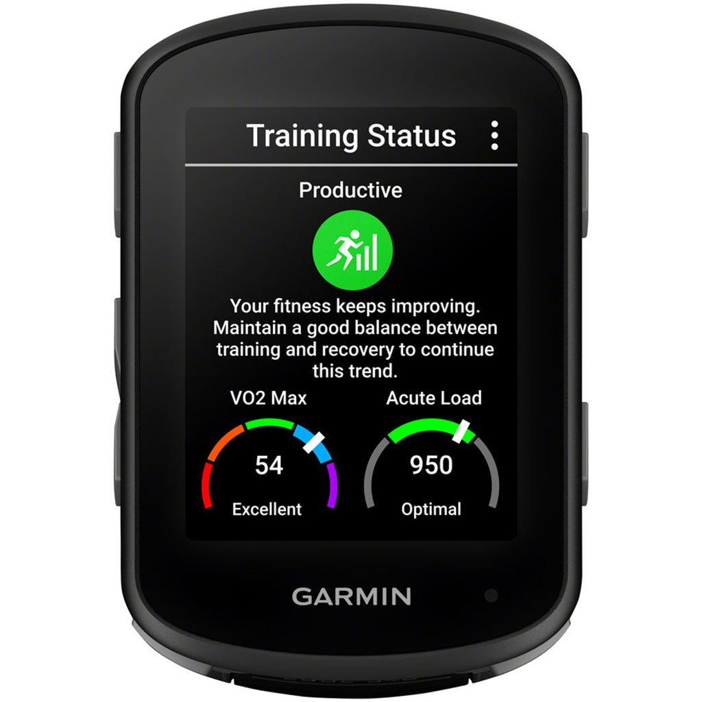 Edge 540 GPS Bike Computer