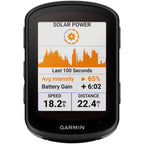 Edge 540 Solar Bike Computer - GPS, Wireless, Black