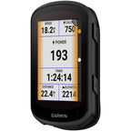 Edge 840 Solar Bike Computer - GPS, Wireless, Black