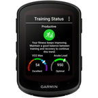 Edge 840 Solar Bike Computer - GPS, Wireless, Black
