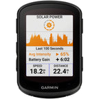 Edge 840 Solar Bike Computer - GPS, Wireless, Black