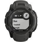 Instinct 2X Solar GPS Smartwatch - 50mm, Graphite