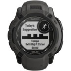 Instinct 2X Solar GPS Smartwatch - 50mm, Graphite