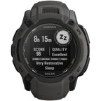Instinct 2X Solar GPS Smartwatch - 50mm, Graphite