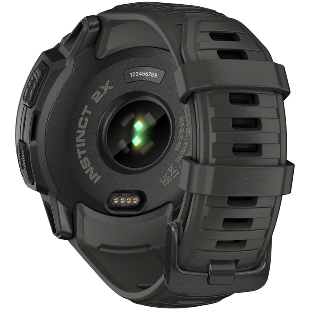 Instinct 2X Solar GPS Smartwatch - 50mm, Graphite