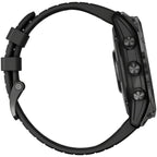 epix Pro Gen 2 Smartwatch - 51mm, Slate Gray Case, Black Band