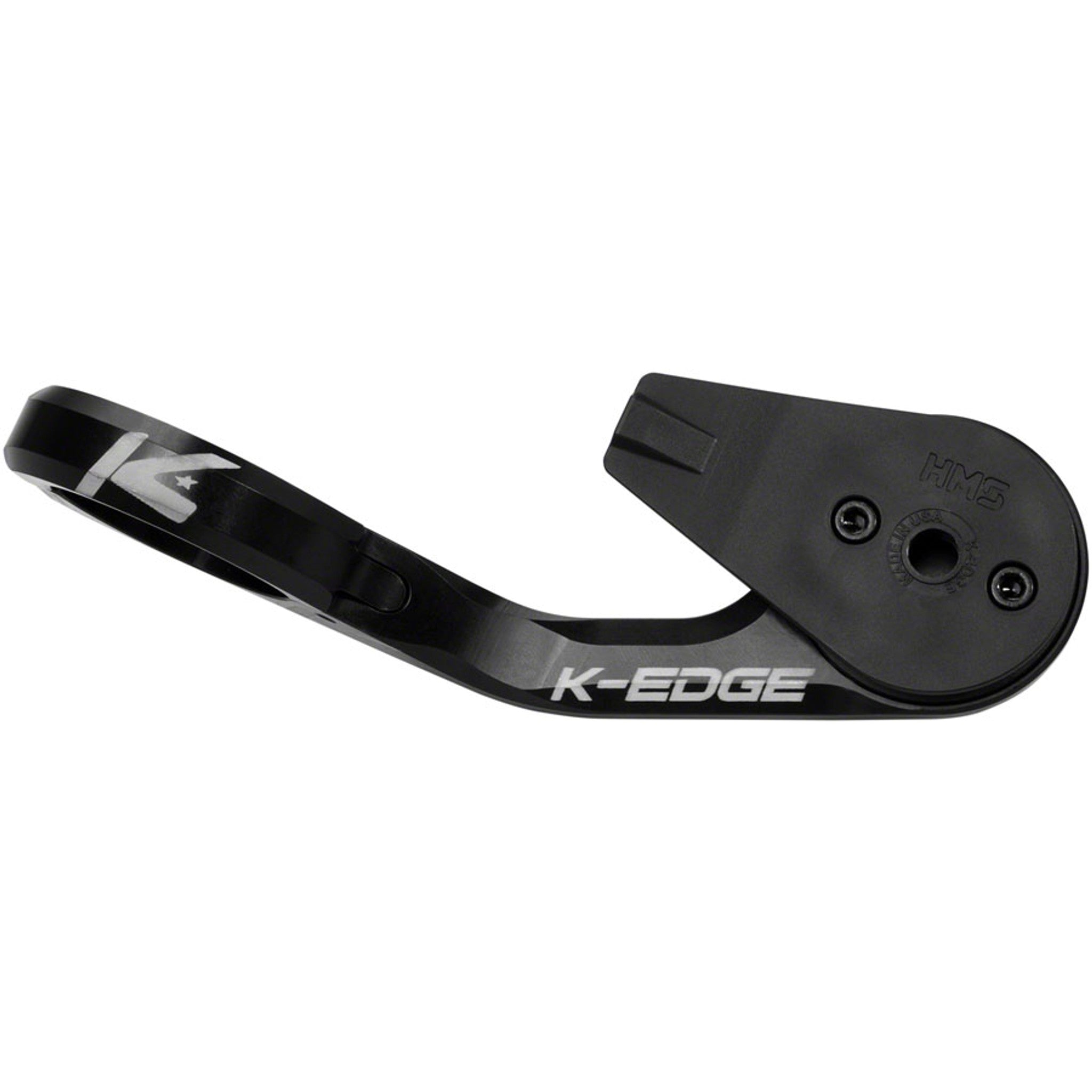 Hammerhead MAX XL Combo Mount - 31.8mm, Black Anodize