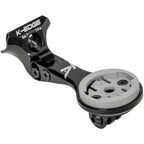 Wahoo Gen 7 Madone/Emonda Combo Mount - Black Anodize