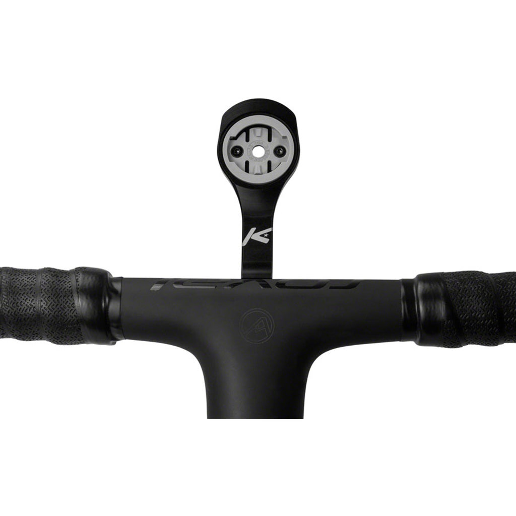 Wahoo Specialized Roval Computer Mount - Black Anodize