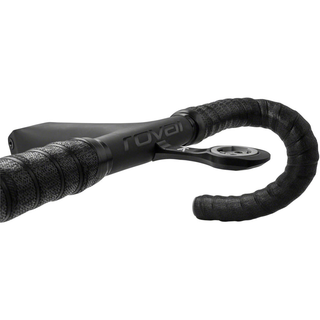 Wahoo Specialized Roval Computer Mount - Black Anodize