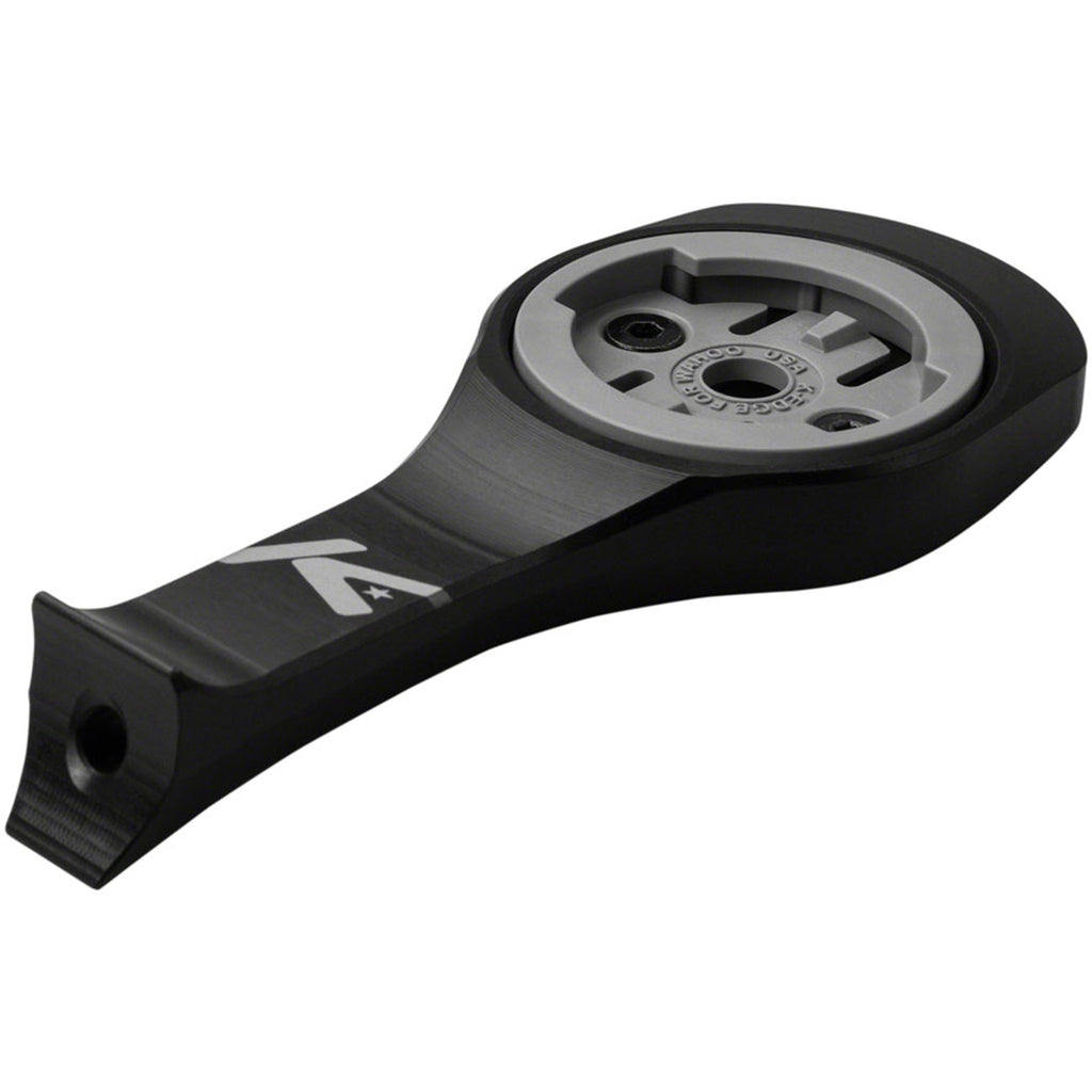 Wahoo Specialized Roval Computer Mount - Black Anodize
