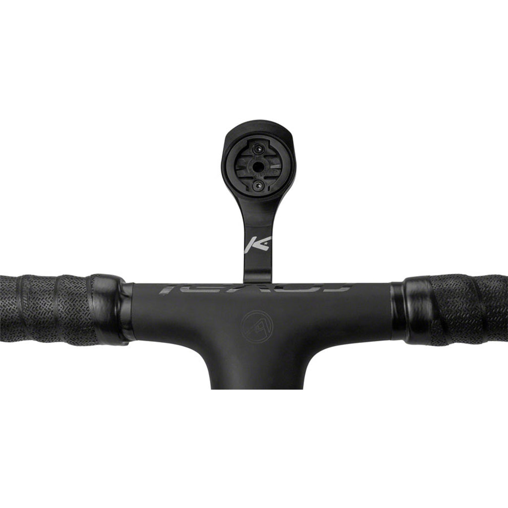 Garmin Specialized Roval Computer Mount - Black Anodize