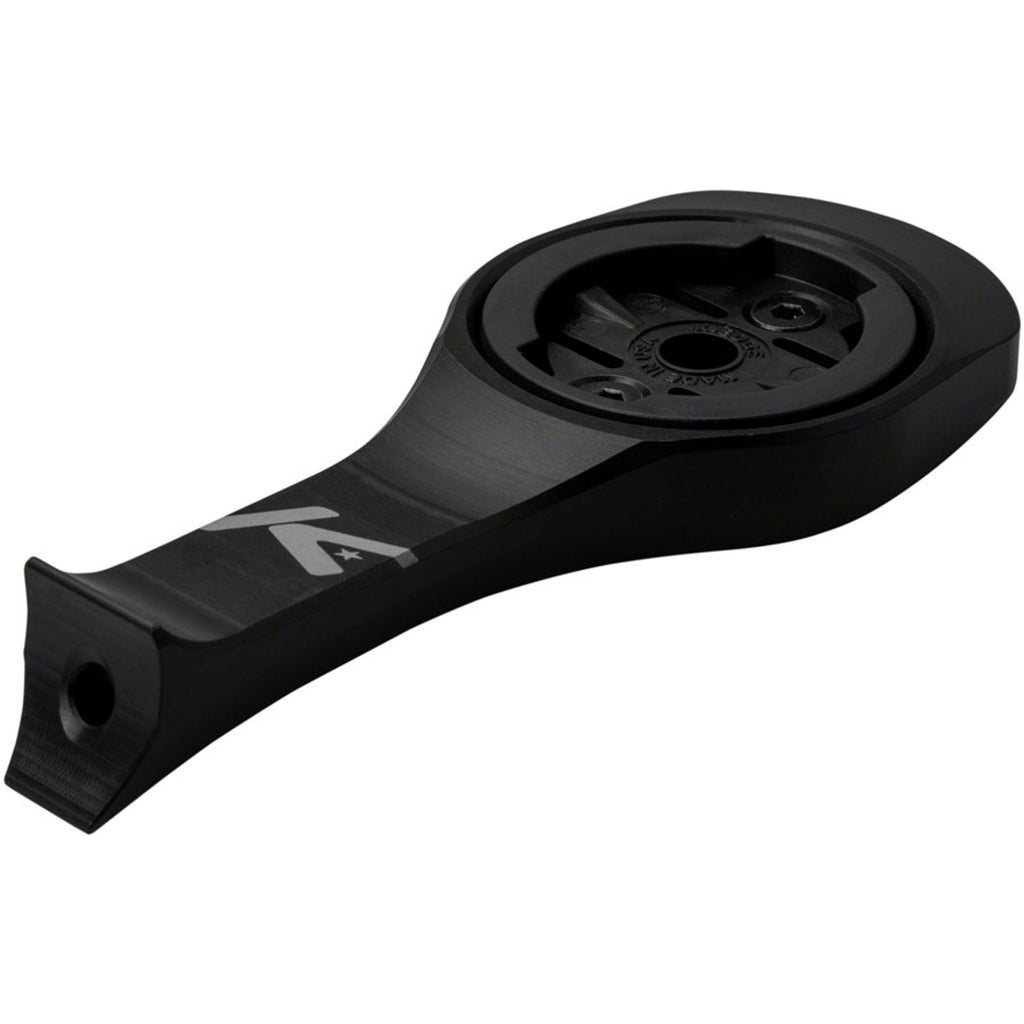 Garmin Specialized Roval Computer Mount - Black Anodize