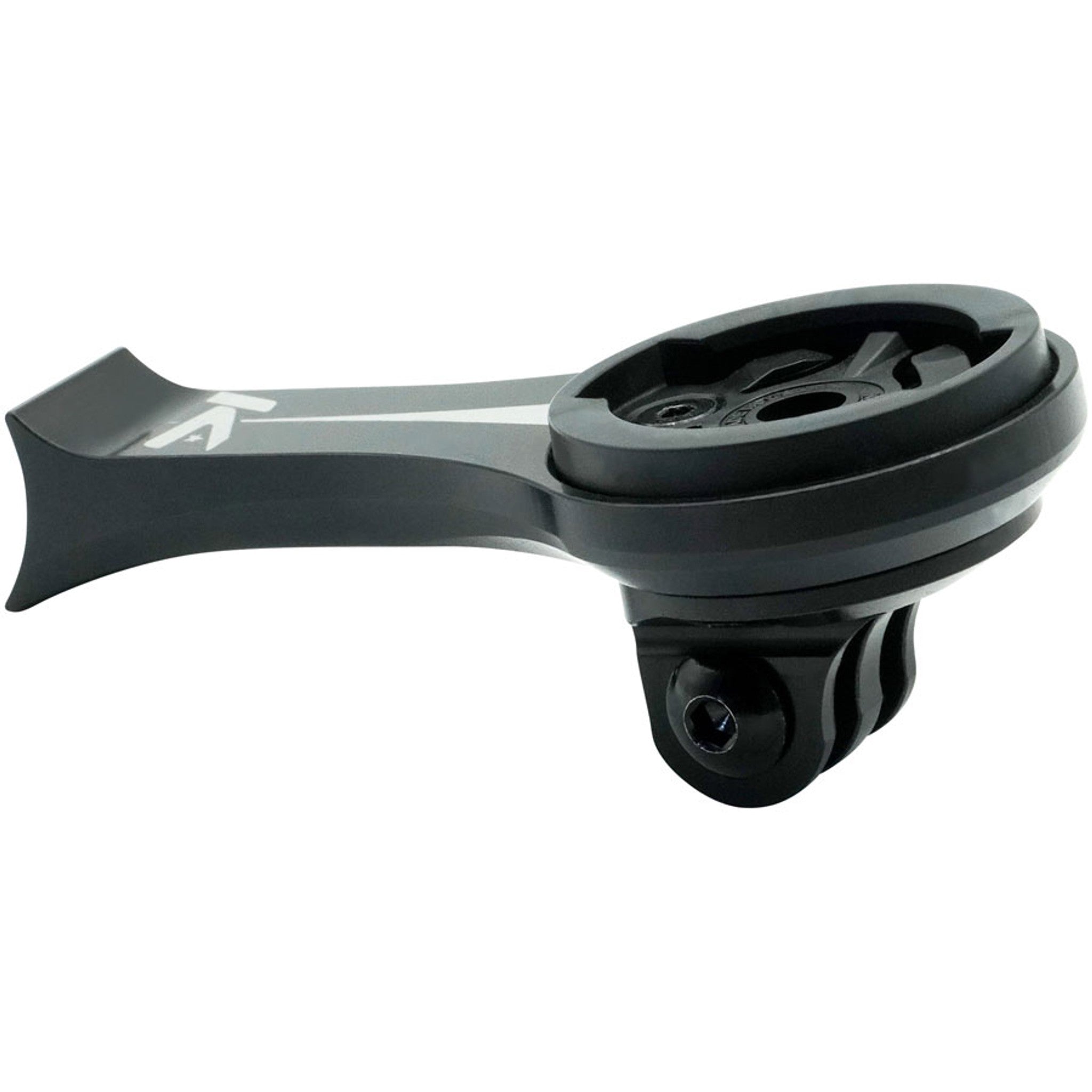 Garmin Specialized Roval Combo Mount - Black Anodize