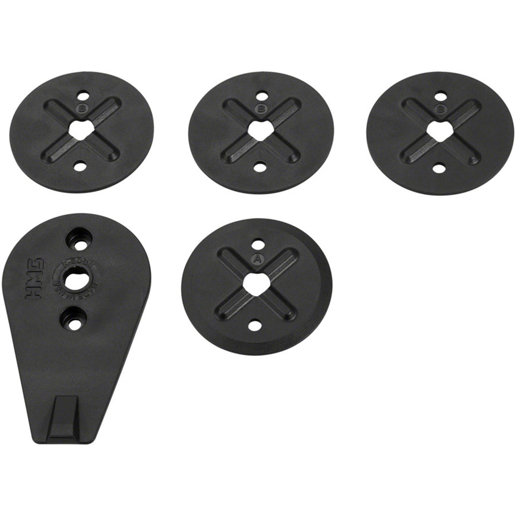 Hammerhead Insert Kit - for Karoo II Computers and Compatible K-EDGE Mounts
