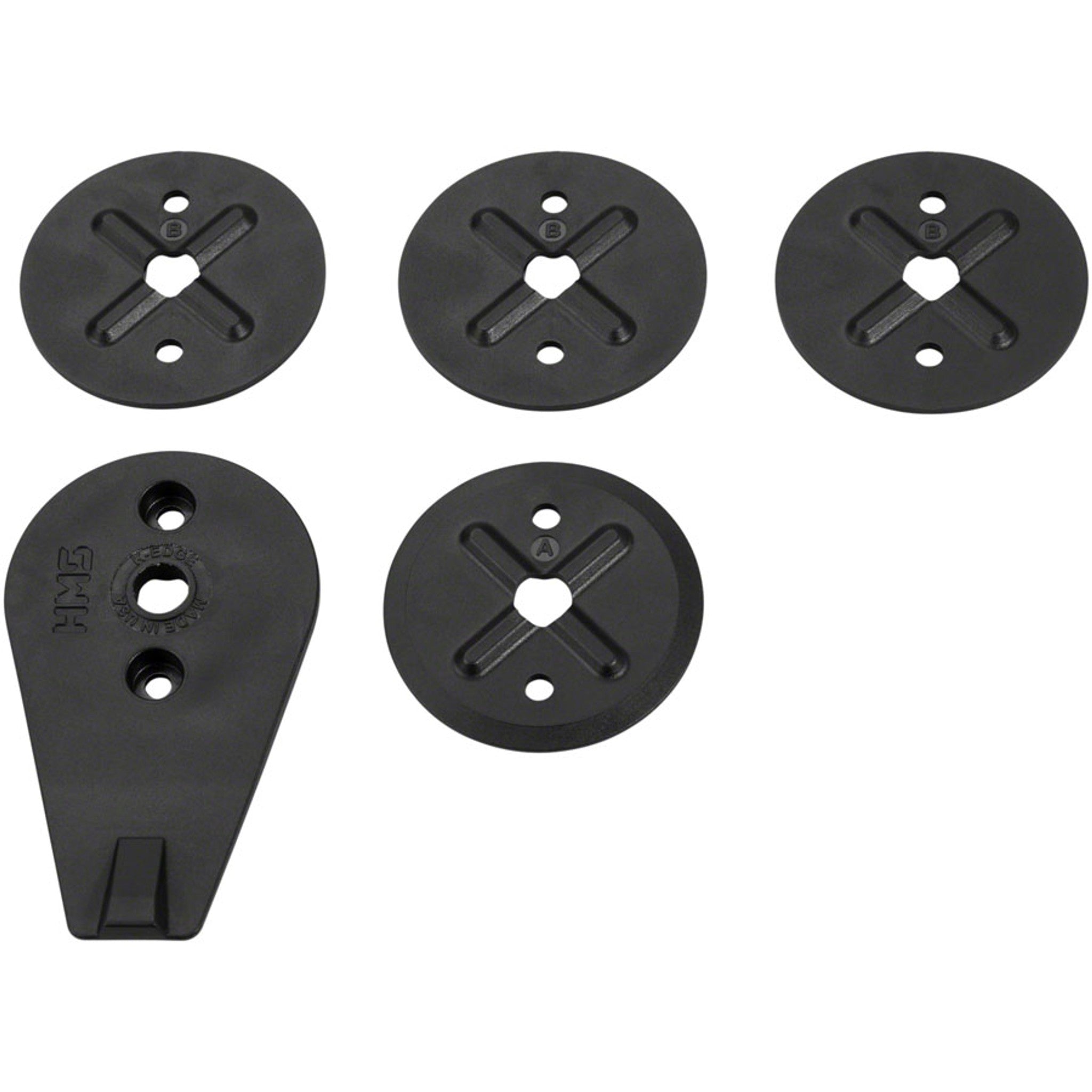 Hammerhead Insert Kit - for Karoo II Computers and Compatible K-EDGE Mounts