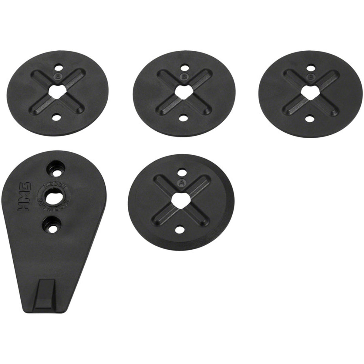 Hammerhead Insert Kit - For Karoo II Computers And Compatible Mounts