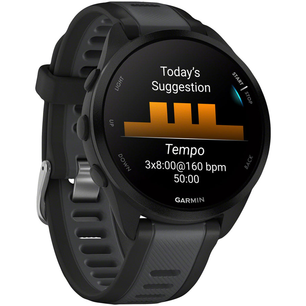 Forerunner 165 Running Watch - Forerunner 165 Music Running Watch