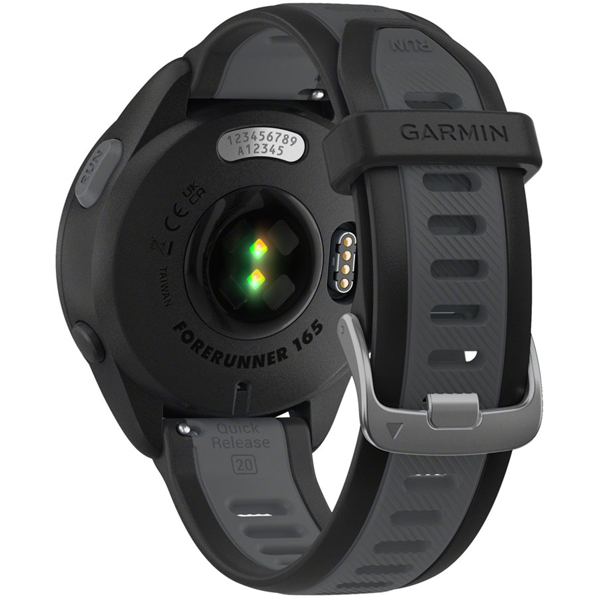 Forerunner 165 Running Watch - Forerunner 165 Music Running Watch
