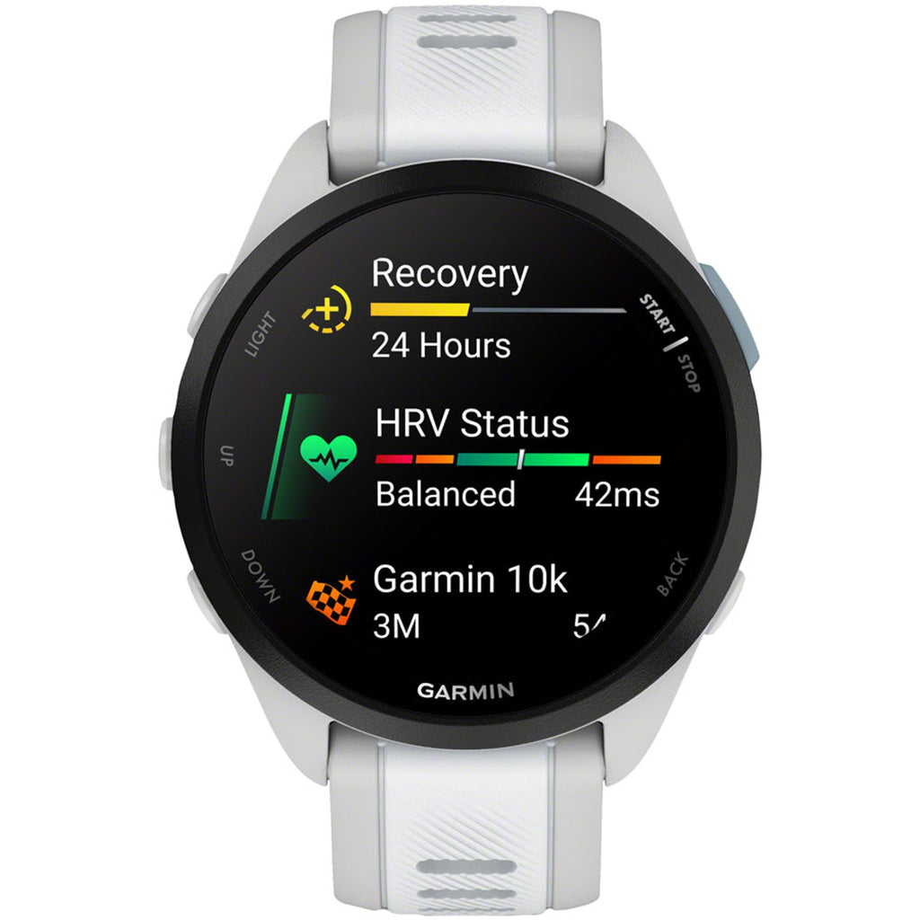 Forerunner 165 Running Watch - Forerunner 165 Music Running Watch