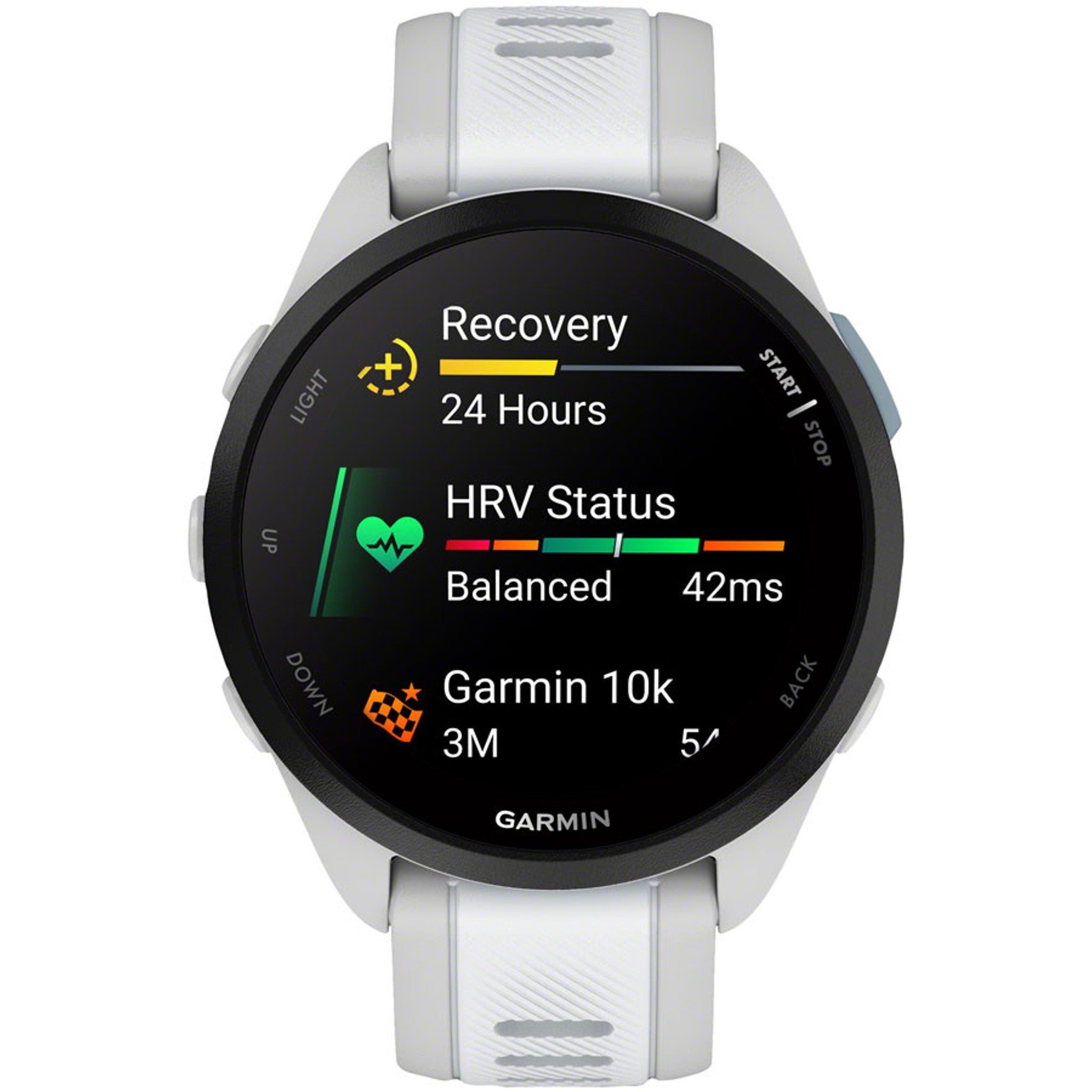 Forerunner 165 Running Watch - Forerunner 165 Music Running Watch