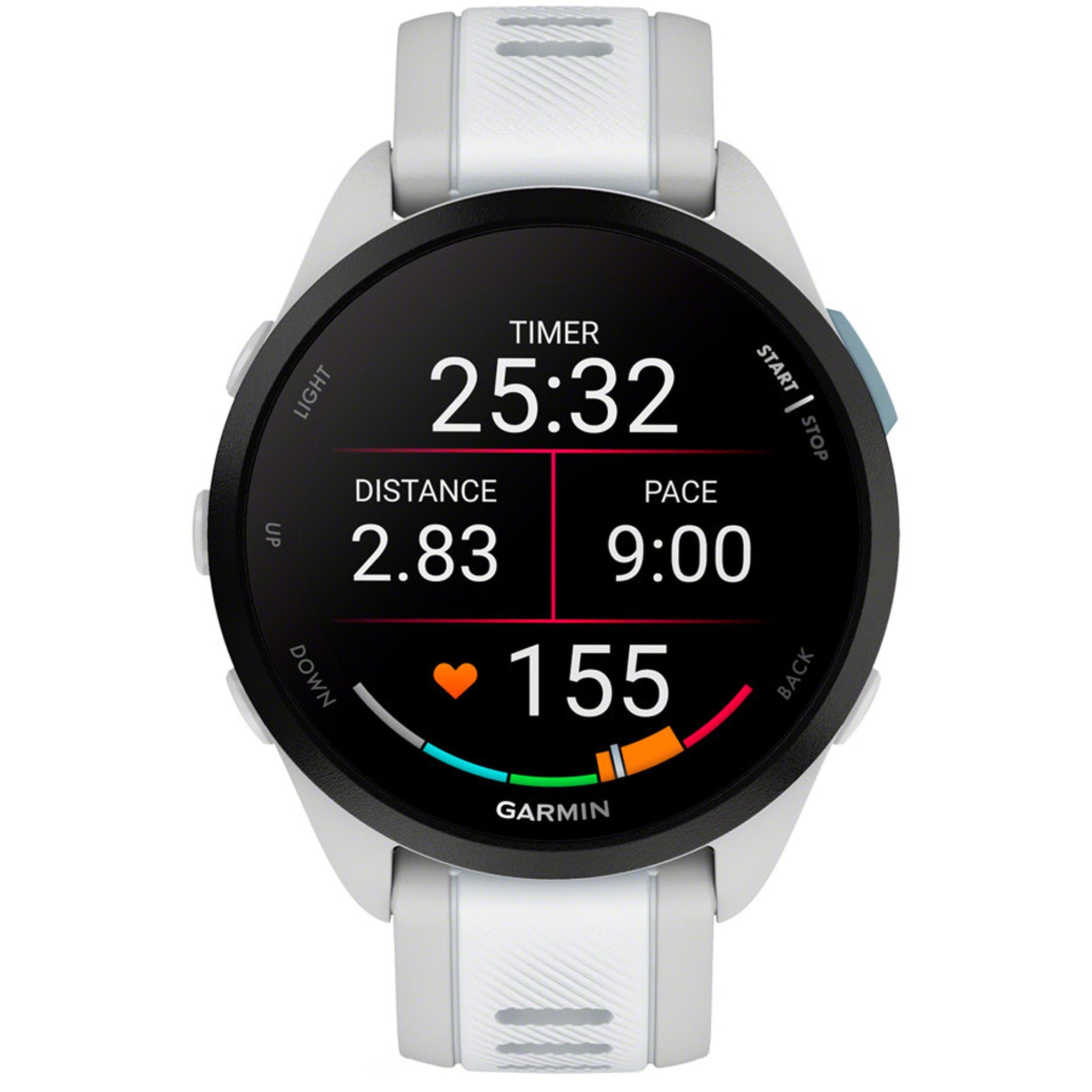 Forerunner 165 Running Watch - Forerunner 165 Music Running Watch
