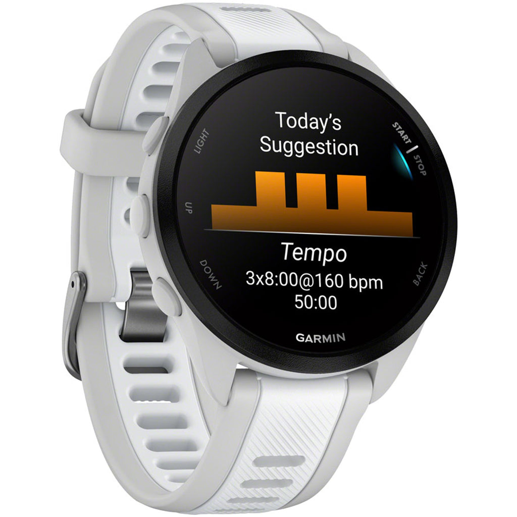 Forerunner 165 Running Watch - Forerunner 165 Music Running Watch