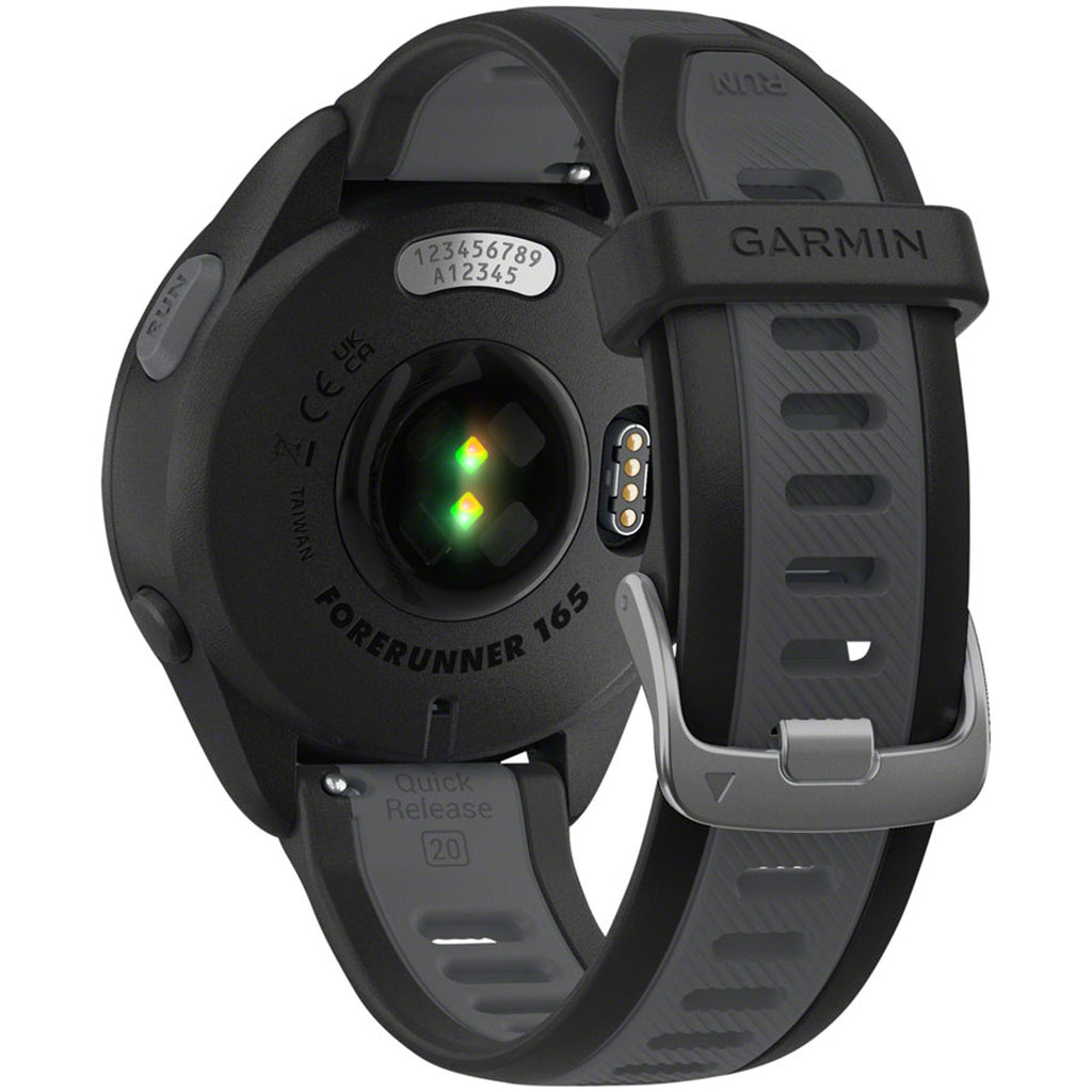 Forerunner 165 Running Watch - Forerunner 165 Music Running Watch