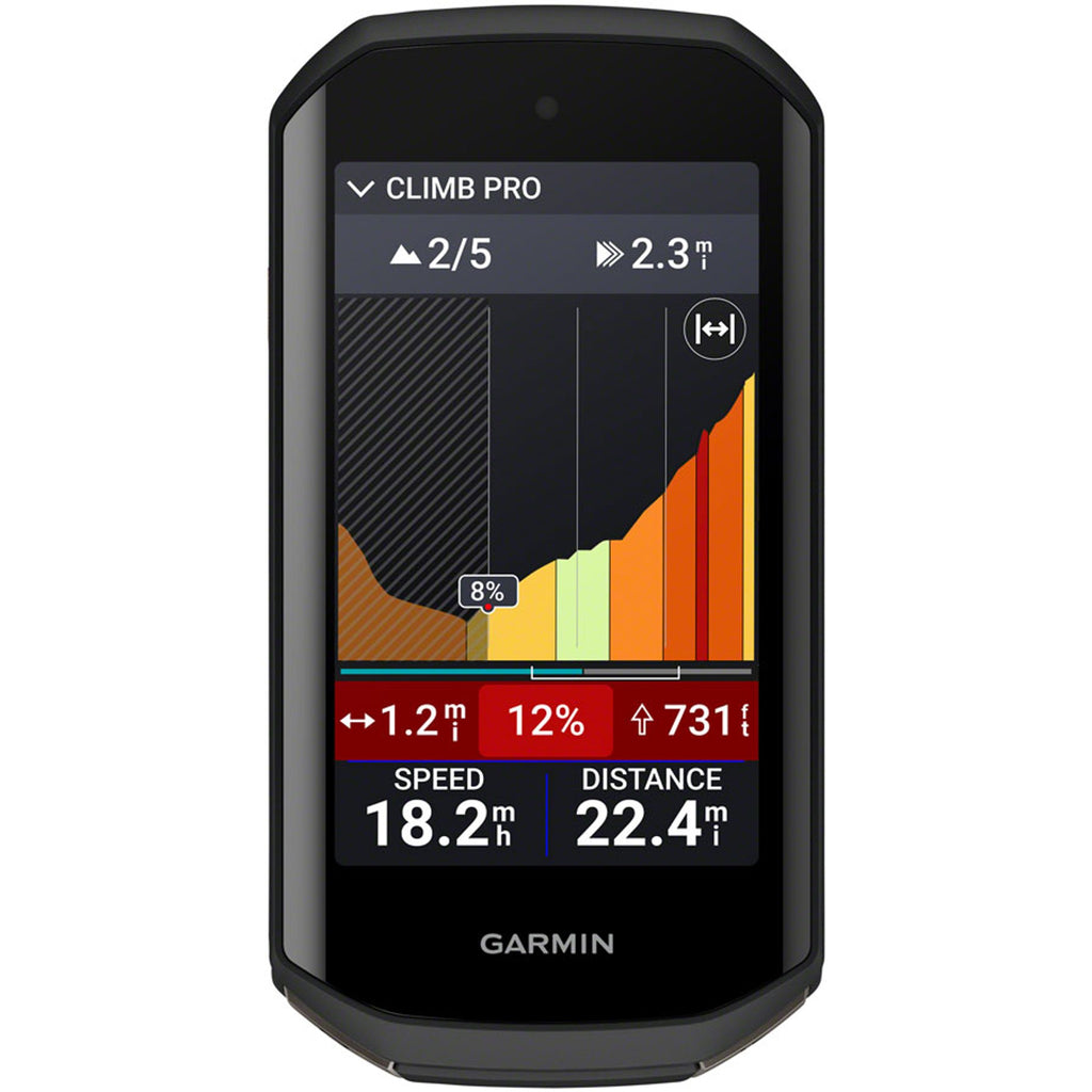 Edge 1050 GPS Cycling Computer