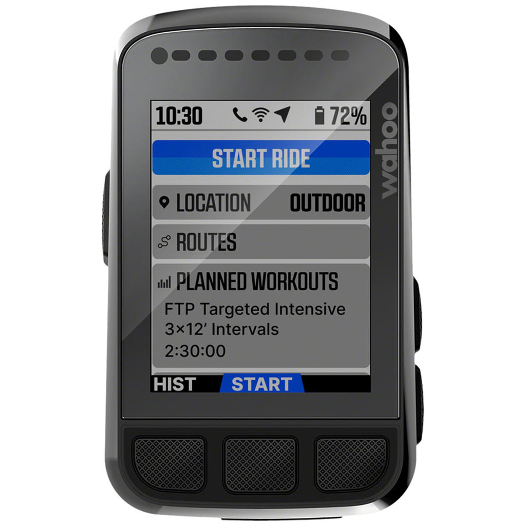 Wahoo Elemnt Bolt V2 GPS Bike Computer