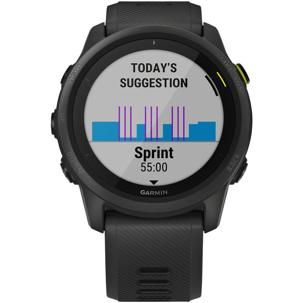 Forerunner 745 GPS Watch - Black
